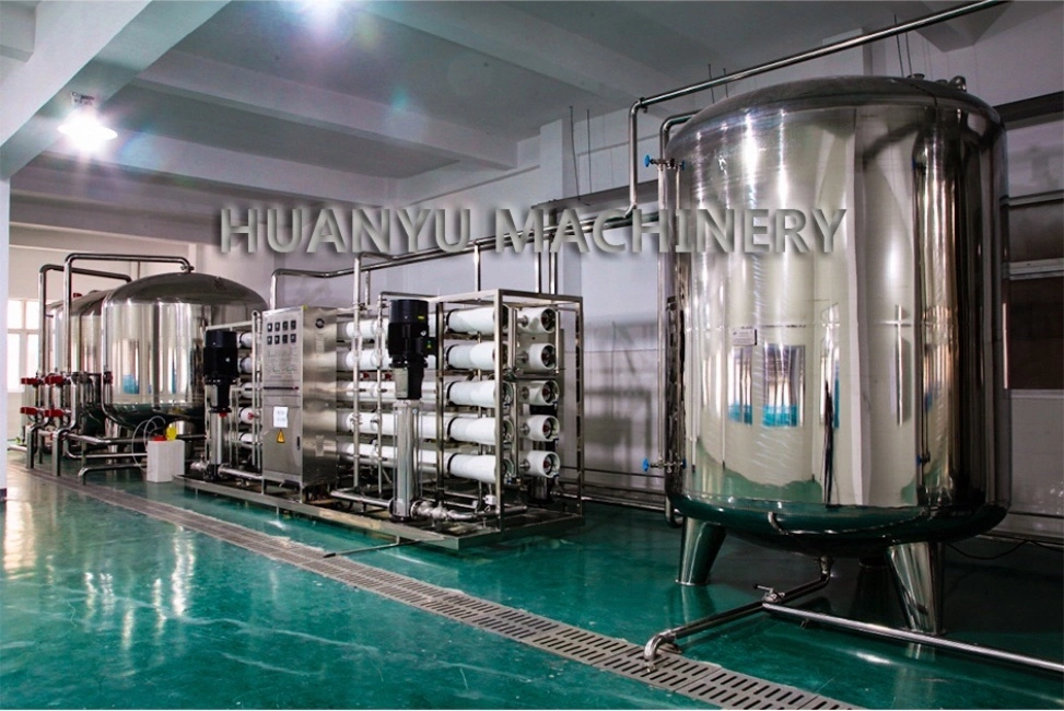 Automatic 330ml 500ml 1500ml Pet Glass Bottle Liquid Beverage Alcohol Wine Filling Packing Plant Sparkling Pure Drinking Mineral Water Making Bottling Machine