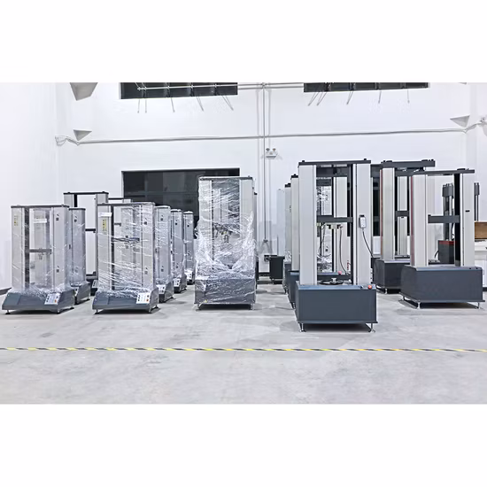 Equipamento/máquina universal de testes de laboratório eletrônico de controle de computador